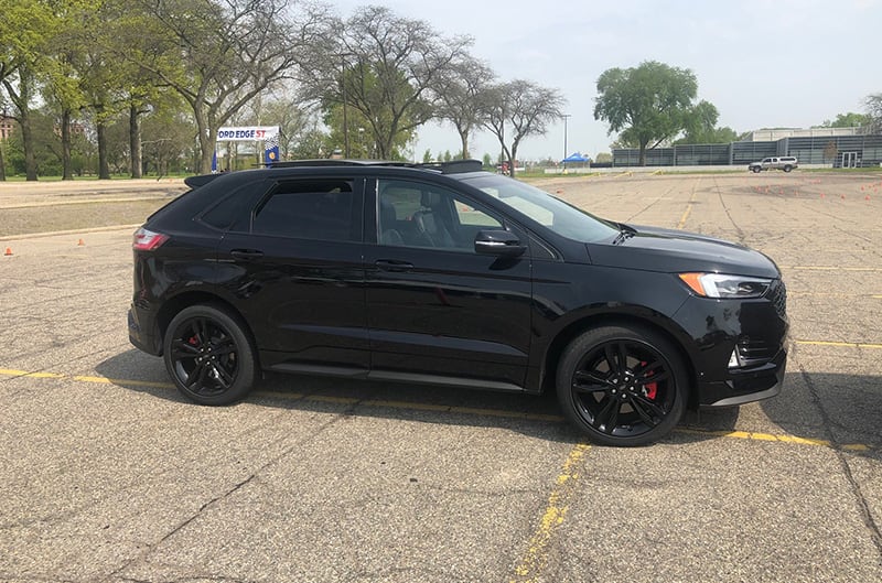 2019 ford edge st deals aftermarket parts